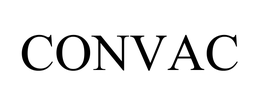 CONVAC trademark