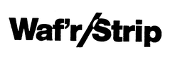 WAF'R/STRIP trademark
