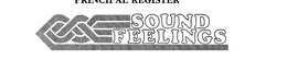 SOUND FEELINGS trademark