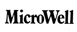 MICROWELL trademark