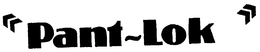 "PANT-LOK" trademark
