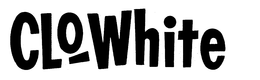 CLOWHITE trademark