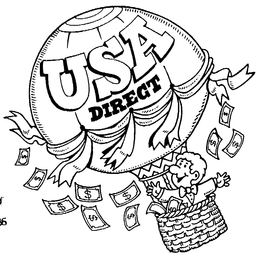 USA DIRECT trademark