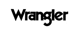 WRANGLER trademark