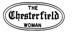 THE CHESTERFIELD WOMAN trademark