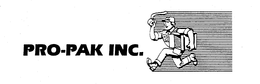 PRO-PAK INC. trademark