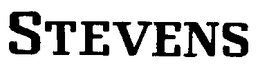 STEVENS trademark