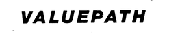 VALUEPATH PORTFOLIOS DISCIPLINED EQUITY MANAGEMENT trademark