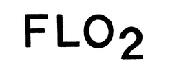 FLO2 trademark
