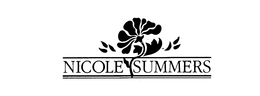 NICOLE SUMMERS trademark