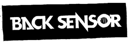 BACK SENSOR trademark