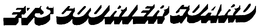 ETS COURIER GUARD trademark