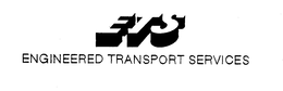 ETS ENGINEERED TRANSPORT SERVICES trademark