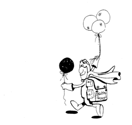 BALLOON BARON trademark