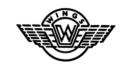 W WINGS trademark