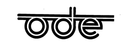 ODE trademark