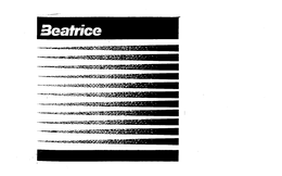 BEATRICE trademark