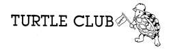 TURTLE CLUB SAFETY trademark