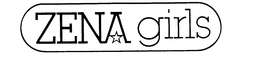 ZENA GIRLS trademark