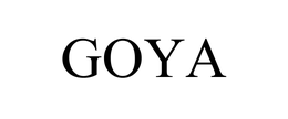 GOYA trademark