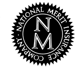 N M NATIONAL MERIT INSURANCE COMPANY trademark