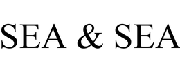SEA & SEA trademark
