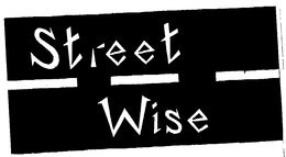 STREET WISE trademark