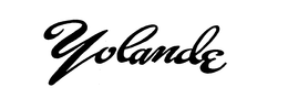 YOLANDE trademark