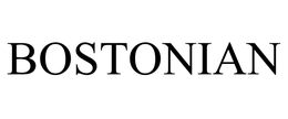 BOSTONIAN trademark
