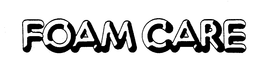 FOAM CARE trademark