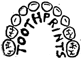 TOOTHPRINTS trademark