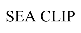 SEA CLIP trademark