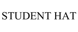 STUDENT HAT trademark