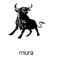 MIURA trademark