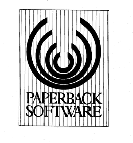 PAPERBACK SOFTWARE trademark