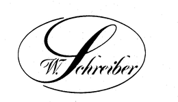 W. SCHREIBER trademark