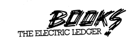 BOOKS, THE ELECTRIC LEDGER trademark