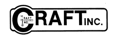 CRAFT INC. CRAFT INC. trademark