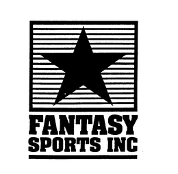 FANTASY SPORTS INC trademark