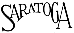 SARATOGA trademark