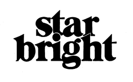 STAR BRIGHT trademark