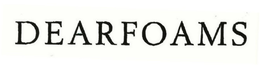 DEARFOAMS trademark