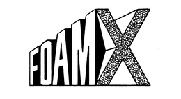 FOAM-X trademark