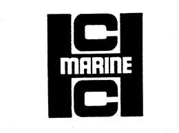 HCC MARINE trademark