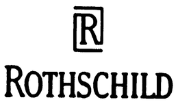 R ROTHSCHILD trademark
