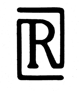 R trademark