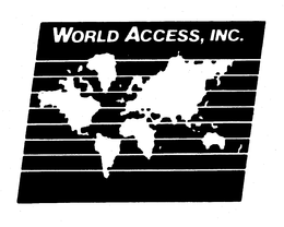 WORLD ACCESS, INC. trademark