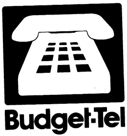 BUDGET-TEL trademark