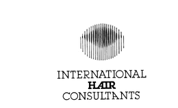 INTERNATIONAL HAIR CONSULTANTS trademark