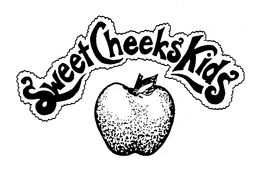 SWEET CHEEKS KIDS trademark